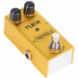 YUER Tremolo Electric Guitar Effects Pedal True Bypass RF-09 New