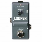 Rowin Tiny Looper Electric Guitar Effect Pedal 10 Minutes Looping Unlimited Dubs