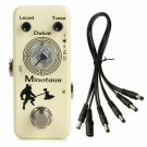 Movall MP-320 Minotaur Overdrive Mini Pedal + 5 Way PDC Power Quality Cable