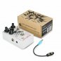 Caline Leon Drive CP-50 F*lltone OCD Clone Overdrive Guitar Effect Pedal New