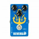 Caline CP-98 Seahawk Reverb Electric Guitar Reverb Effect Pedal