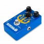 Caline CP-98 Seahawk Reverb Electric Guitar Reverb Effect Pedal