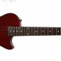 fishbone LP Jr. Red 32.5" 3/4 Size Electric Guitar+Gig Bag,Cable,Strap Travel