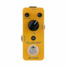 MOOER Yellow Comp Optical Compressor Guitar Effect Pedal Compact Pedal MCS2 New
