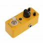 MOOER Yellow Comp Optical Compressor Guitar Effect Pedal Compact Pedal MCS2 New