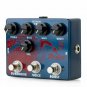 CALINE DCP-11 ANDES Compressor + Pure Sky Overdrive 2-in-1 Pedal