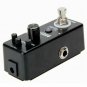 Rowin Booster Pedal with Rich 15 db Boost True Bypass