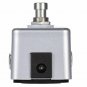 Mini Tuner Pedal Effect LED True Bypass for Guitar Bass Violin,