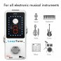 Loop Tune Tuner & Looper Guitar Pedal Recording Tuning 40 mins 9 Waves Hot Box