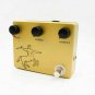 Hand-made Great GOLD K-CENTAURE Professional Overdrive Guitar Effects Pedal