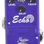 Rowin LN-314 Echo Nano Warm Tape Delay Guitar Effect Pedal True Bypass New