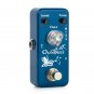 Movall MP-303 OctoPuzz Fuzz Mini Pedal + 5 Way PDC Power Quality Cable
