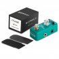 Movall MP-315 Crazy Screamer Overdrive Mini Pedal +5 Way PDC Power Quality Cable