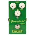 Tone City Green Tube Overdrive Guitar Effect Pedal New Release