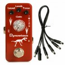 Movall MP-319 Dynostaur Distortion Mini Pedal + 5 Way PDC Power Quality Cable