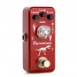 Movall MP-319 Dynostaur Distortion Mini Pedal + 5 Way PDC Power Quality Cable