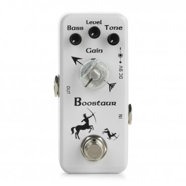 Movall MP-304 Boostaur Booster Mini Pedal*
