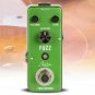 Rowin LEF-306 Firecream FUZZ + PDC 5 Vintage Classic 70's Fuzz Guitar/Bass Pedal