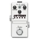 Rowin Amp Pusher NANO Series LN-323 Tube Screamer TS 808 Type Tones True Bypass