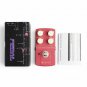 JOYO JF-39 Deluxe Crunch Overdrive Guitar Pedal Effect True Bypass Red