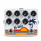 Caline DCP-05 Key West Compressor/Overdrive Pedal