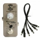 Movall MP-307 Thunder-gate Mini Pedal + 5 Way PDC Power Quality Cable