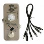 Movall MP-307 Thunder-gate Mini Pedal + 5 Way PDC Power Quality Cable