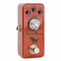 Movall MP-308 Baltic Beast overdrive Mini Pedal + 5 Way PDC Power Quality Cable