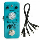 Movall MP-316 two yetis overdrive Mini Pedal + 5 Way PDC Power Quality Cable