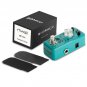 Movall MP-316 two yetis overdrive Mini Pedal + 5 Way PDC Power Quality Cable