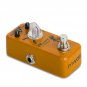 Movall MP-318 Woodent AC Preamp Mini Pedal + 5 Way PDC Power Quality Cable