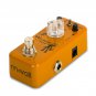 Movall MP-318 Woodent AC Preamp Mini Pedal + 5 Way PDC Power Quality Cable