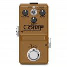 Rowin Comp NANO Series Compressor LN-333 Studio Grade Tones True Bypass New