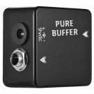 MOSKY PURE BUFFER Guitar Pedal Buffer Guitar Effect Pedal Full Metal Shell NEW!