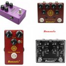 DemonFX TS808 Tube Screamer and FULL List of  ALL Models Guitar Effect Pedals