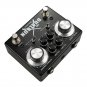 High quality Guitar Effect Pedal DemonFX The DUAL GUN OVERDRIVE DISTORTION BOOST