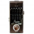 Rowin LEF-617A GT EQ 5 band graphic EQ MASTER Volume True Bypass 600 Series New