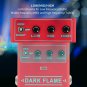 NEW JOYO R-17 DARK FLAME Modern Distortion Revv G4 clone with 3 band EQ!!