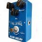 Caline CP-17 PLUS Time Space Echo Delay Guitar Effects Pedal 600ms Max New Vers