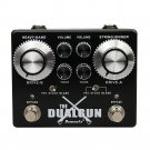 DemonFX The Dual Gun Overdrive/ Dist / Boost High quality Guitar Tones