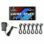 Mini Power Supply 18V Caline Power CP-02 Multiple 6outputs Pedal Power Supply