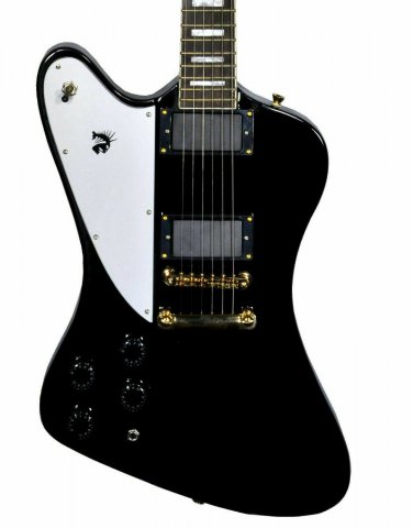 Fishbone Phoenix -FFB-6L 2020 Black LEFTY