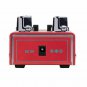 JOYO Guitar Distortion Effect Pedal High Gain 3 Types of Distortion 3 Band EQ