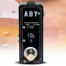 Hot Box ABY Micro AB Switch Micro Guitar Pedal ABY Liner New
