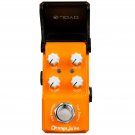 JOYO JF-310 ORANGE JUICE Amp Sim IRONMAN Guitar Effect Pedal