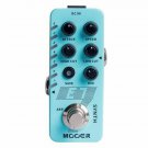 Mooer E7 Synth Polyphonic Guitar Synthesizer Pedal