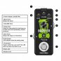 Amuzik Guitar Booster Pedal Analog Micro Boost Pedal For Guitar or Bass