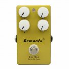 Demonfx Jan Ray Gun Overdrive Captures Those Classic Tones