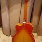 Fishbone Acoustic Jumbo BLK200 J200-Cherry Burst Single Cut