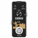 Amuzik Guitar Chorus Effect Pedal Analog Chorus BBD Circuit
